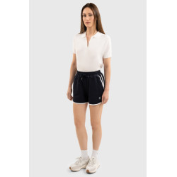 Short Harcour Bora femme Marine Bleu marine Short Harcour Bora femme Marine Bleu marine
