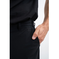 Pantalon Harcour Corbinian homme Noir