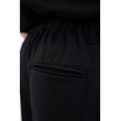 Pantalon Harcour Corbinian homme Noir
