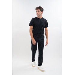 Pantalon Harcour Corbinian homme Noir