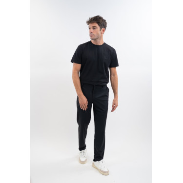Pantalon Harcour Corbinian homme Noir