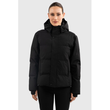 Veste chaude harcour Naza femme Noir