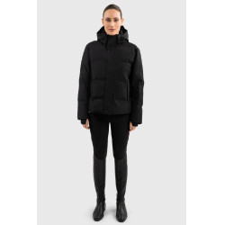 Veste chaude harcour Naza femme Noir