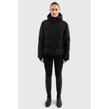 Veste chaude harcour Naza femme Noir