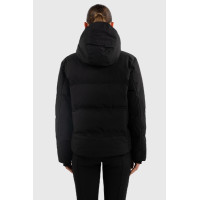 Veste chaude harcour Naza femme Noir