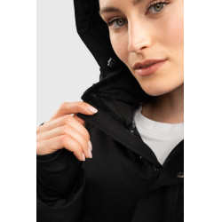 Veste chaude harcour Naza femme Noir