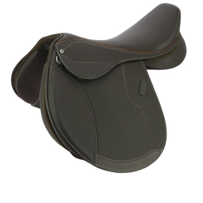 Selle Close Contact Norton Club Rexine Evol Marron