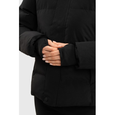 Veste chaude harcour Naza femme Noir