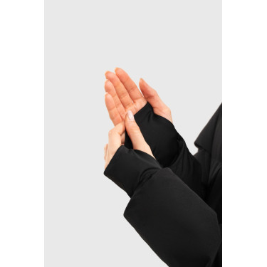 Veste chaude harcour Naza femme Noir