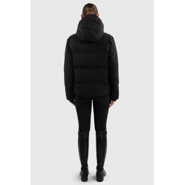 Veste chaude harcour Naza femme Noir
