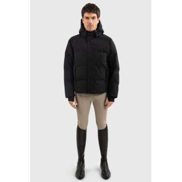 Veste chaude harcour Naza femme Noir