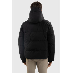 Veste chaude harcour Naza femme Noir