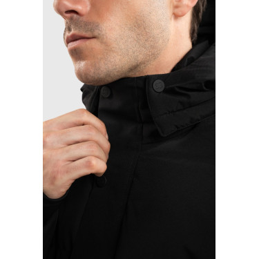 Veste chaude harcour Naza femme Noir