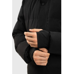 Veste chaude harcour Naza femme Noir