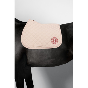 Tapis de selle Harcour Sun Coquillage Beige