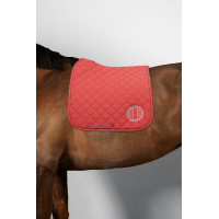 Tapis de selle Harcour Sun Pamplemousse Rose