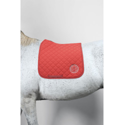 Tapis de selle Harcour Sun Pamplemousse Rose Tapis de selle Harcour Sun Pamplemousse Rose