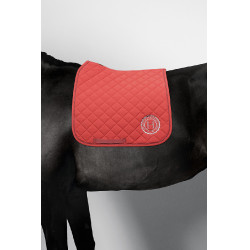 Tapis de selle Harcour Sun Pamplemousse Rose Tapis de selle Harcour Sun Pamplemousse Rose