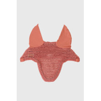 Bonnet cheval Harcour Fun Pamplemousse Rose