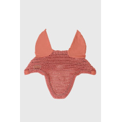 Bonnet cheval Harcour Fun Pamplemousse Rose