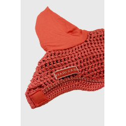 Bonnet cheval Harcour Fun Pamplemousse Rose