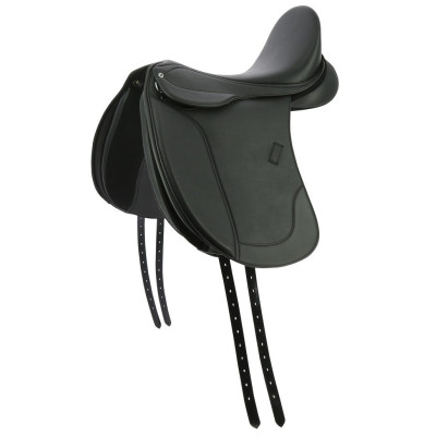 Selle de dressage Norton Club Rexine Evol Noir