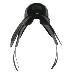 Selle de dressage Norton Club Rexine Evol Noir