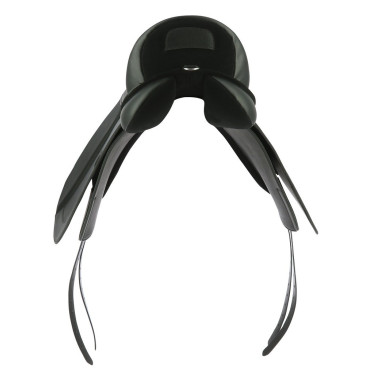 Selle de dressage Norton Club Rexine Evol Selle de dressage Norton Club Rexine Evol