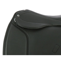 Selle de dressage Norton Club Rexine Evol Noir