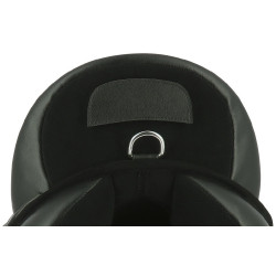 Selle de dressage Norton Club Rexine Evol Noir