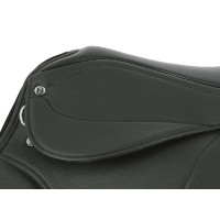 Selle mixte Norton Club Rexine Evol Noir Selle mixte Norton Club Rexine Evol Noir