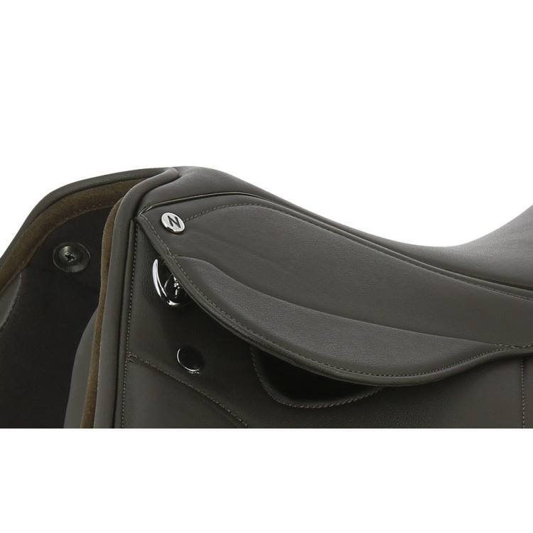 Selle mixte Norton Club Rexine Evol Selle mixte Norton Club Rexine Evol
