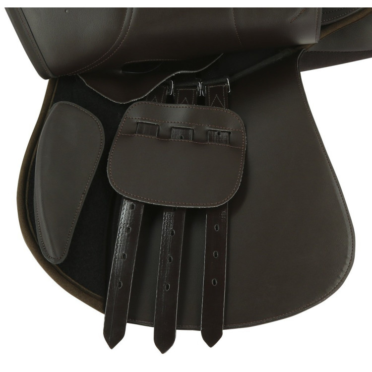 Selle mixte Norton Club Rexine Evol Selle mixte Norton Club Rexine Evol