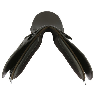 Selle mixte Norton Club Rexine Evol Selle mixte Norton Club Rexine Evol