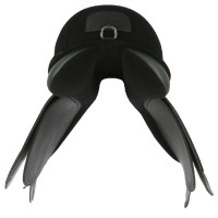 Selle mixte Norton Club Spring Evol Noir