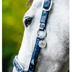 Licol de Pansage Horseware Marine Bleu marine