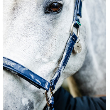 Licol de Pansage Horseware Marine Bleu marine