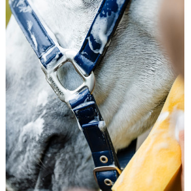 Licol de Pansage Horseware Marine Bleu marine