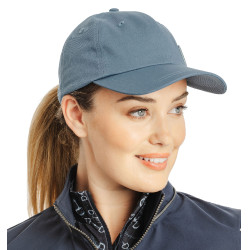 Casquette Horseware Summit Bleu chiné