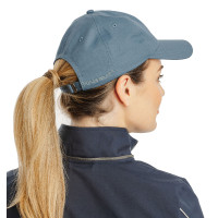 Casquette Horseware Summit Bleu chiné