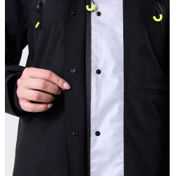 Parka Horseware HWH20 Noir