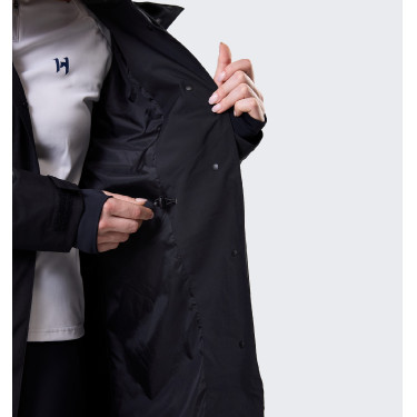 Parka Horseware HWH20 Noir