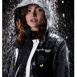Parka Horseware HWH20 Noir