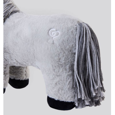 Poney Crafty Ponies Horseware Gris