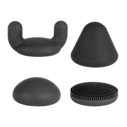 Appareil de massage Waldhausen Health + care PocketRelax Noir