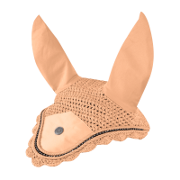 Bonnet anti-mouches Waldhausen Turin Pêche Rose