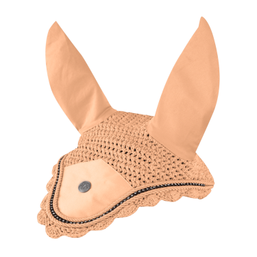 Bonnet anti-mouches Waldhausen Turin Pêche Rose