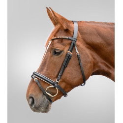 Bridon Star Or rose Noir