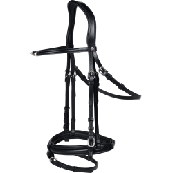 Bridon Waldhausen X-Line Charmbit Noir