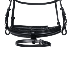 Bridon Waldhausen X-Line Charmbit Noir